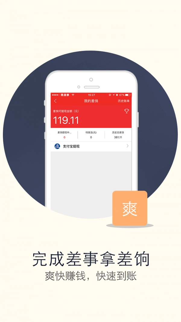微差事原版图3
