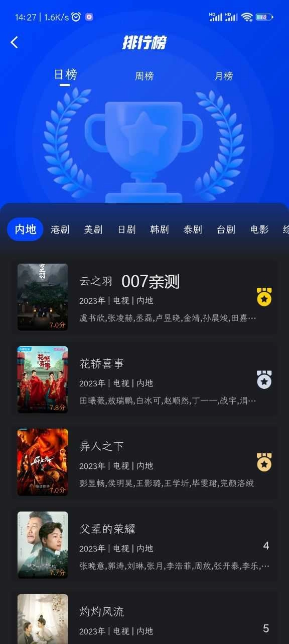 犀牛视频观看电视剧免费原版图2