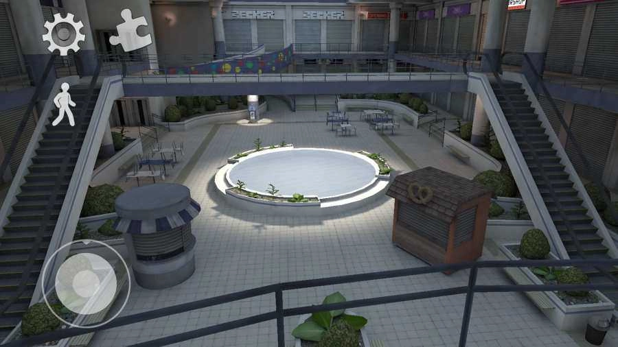 恐怖冰淇淋3穿墙黑客版图3