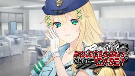 女警出勤(PoliceGirlsontheCase!)官方最新版图2