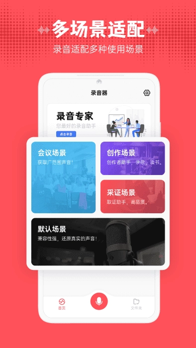 大镜录音器最新版图3