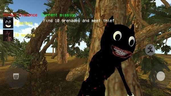 四夜卡通猫免费原版图2