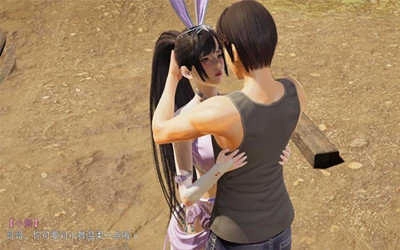 小舞的假期冷狐版图2