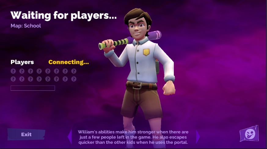 恐怖对决游戏完整版图2