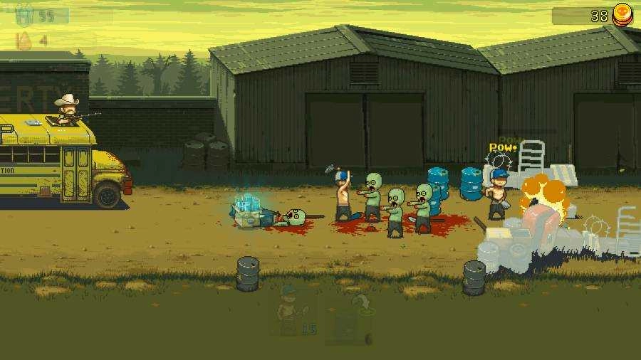 死亡突围本游戏正版图2