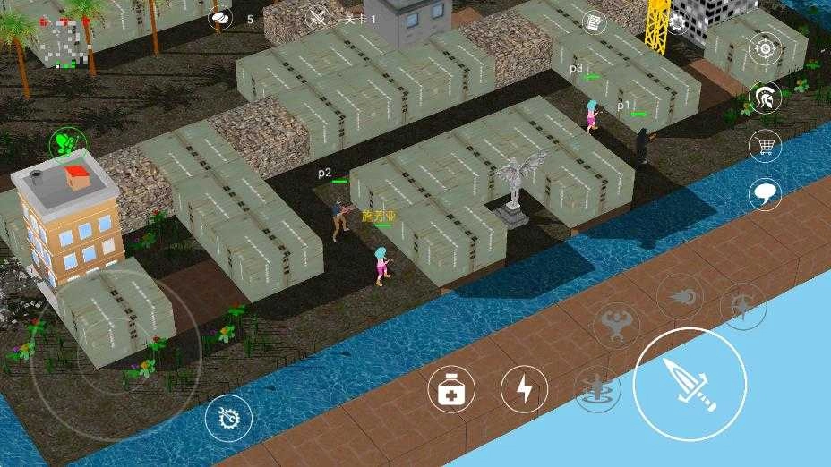 守护神像无广告版(4)