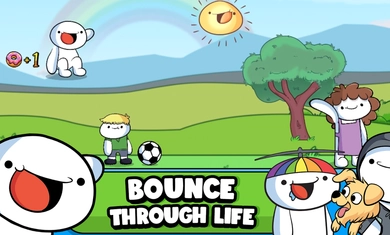 让我们反弹(TheOdd1sOut)游戏纯净最新版图2