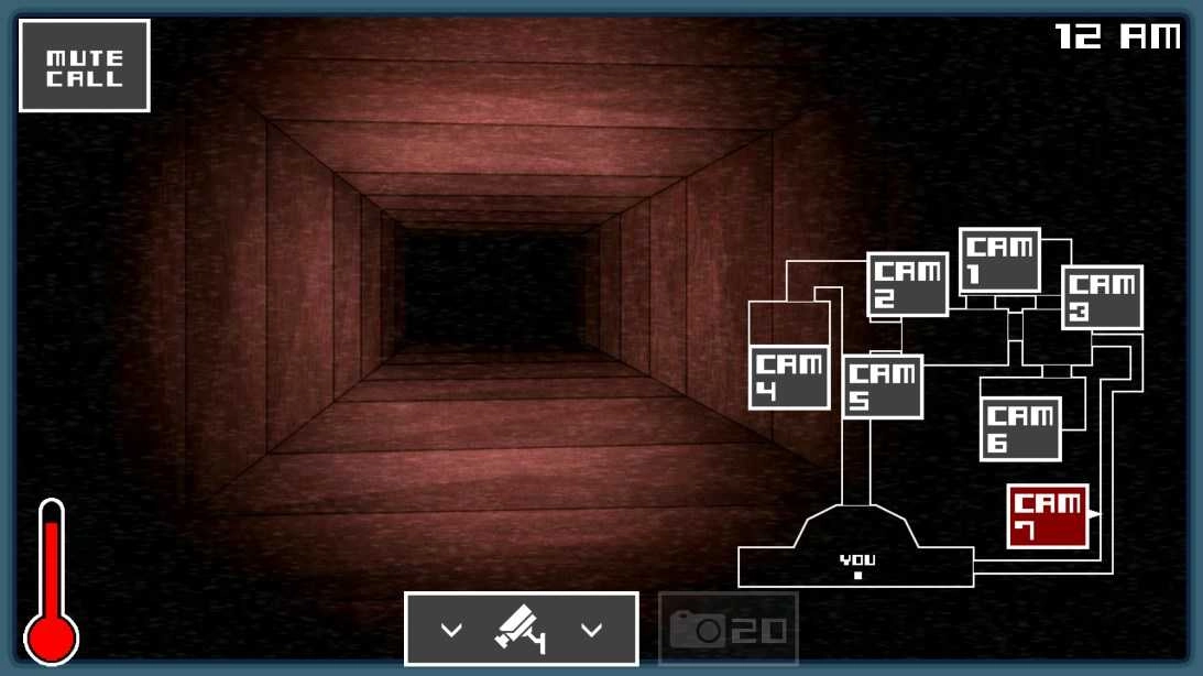 方皮特的一夜惊魂娘化版(3)