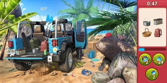 隐藏旅途2(Hidden Journey 2)游戏最新版图2