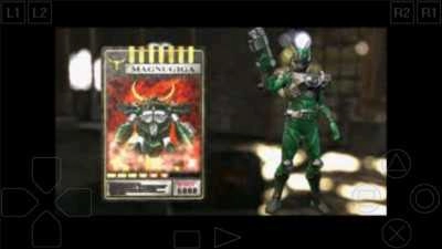 假面骑士龙骑游戏最新版图3