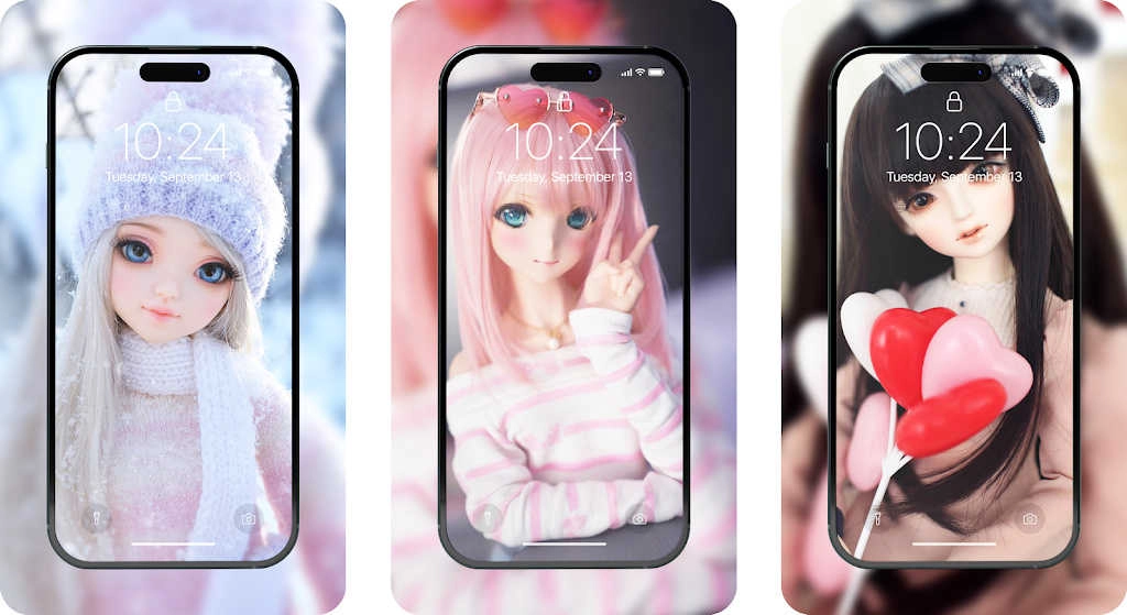 doll壁纸无广告版图2