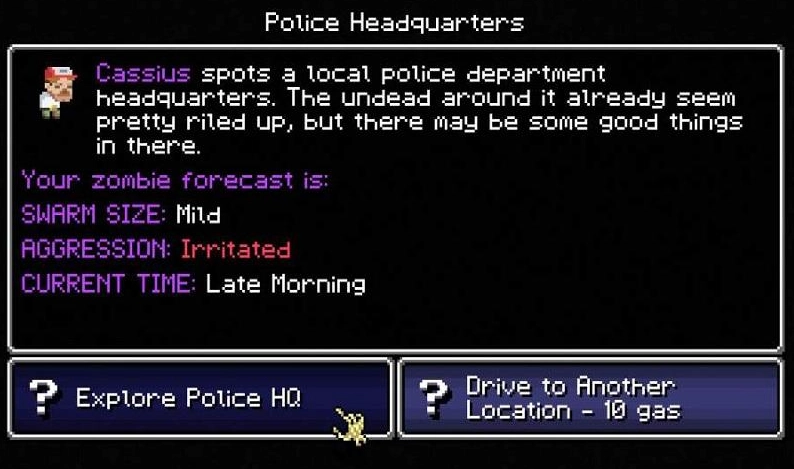 加拿大死亡之路官方最新版图2