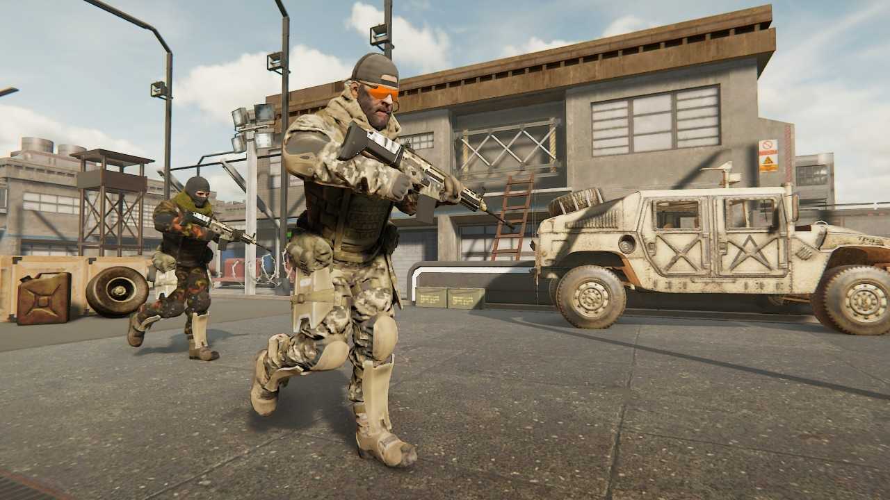 精英前线突击队(EliteFrontlineCommandos)手游直装版