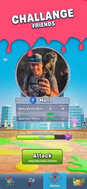 油漆战记(PaintFights)无广告版图3