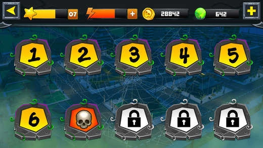 火柴人逃离幽灵城镇最新免费版(3)