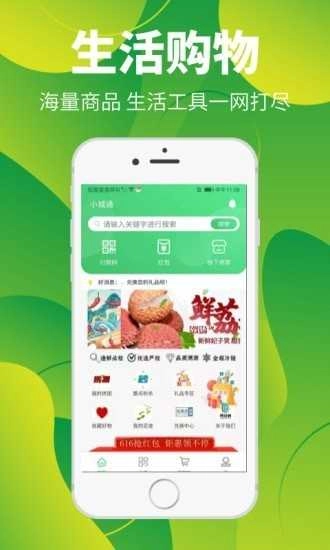 小城通手机正版图2