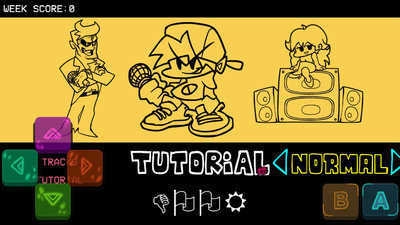 周五夜放克红版图2