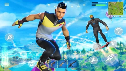 战斗之夜免费原版图3