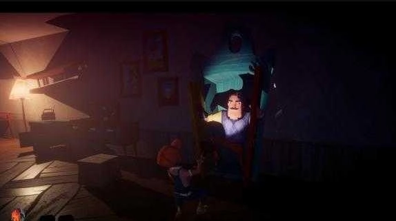 第五邻居(Neighbor)游戏官方最新版图1