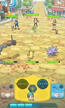 宝可梦大师(Pok&eacute;mon Masters)安卓免费版图4