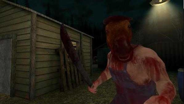 恐怖马头人(HeadHorse)最新版图1