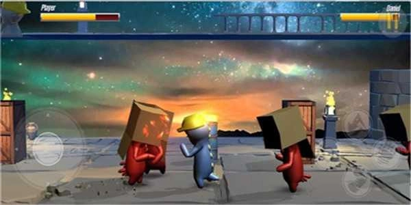 野兽派对战斗模拟器(HumanFall)直装版图3