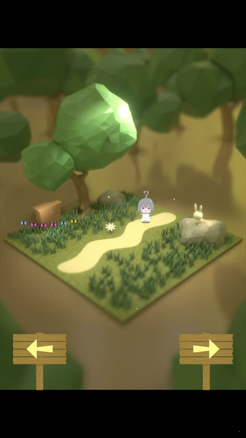 没有出口的森林(lostforest)免费原版图4