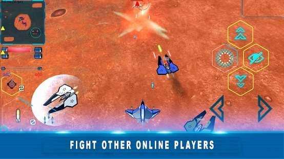 火星之战太空射手(BattleforMars)通用版