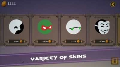 火柴人斧头对决官方版图3