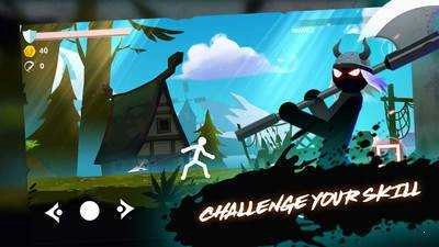 火柴人武器大师直装游戏版图1