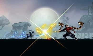 暗影武士忍者手游直装版图3