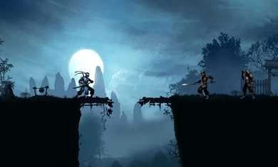 暗影武士忍者手游直装版图2