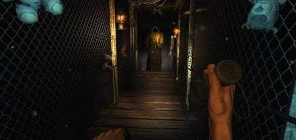恶灵驱魔师手游直装版图2