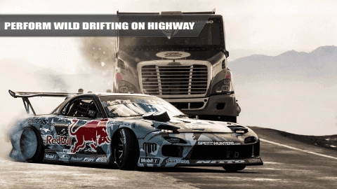 真正的赛车模拟器游戏绿色版图2