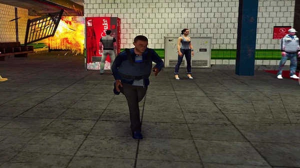 狂热都市地铁逃生游戏官方最新版图3