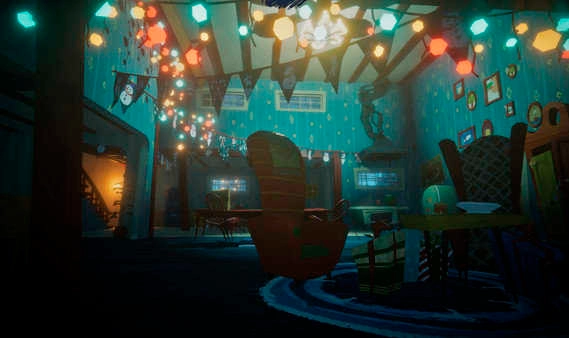 神秘邻居手机正版图2