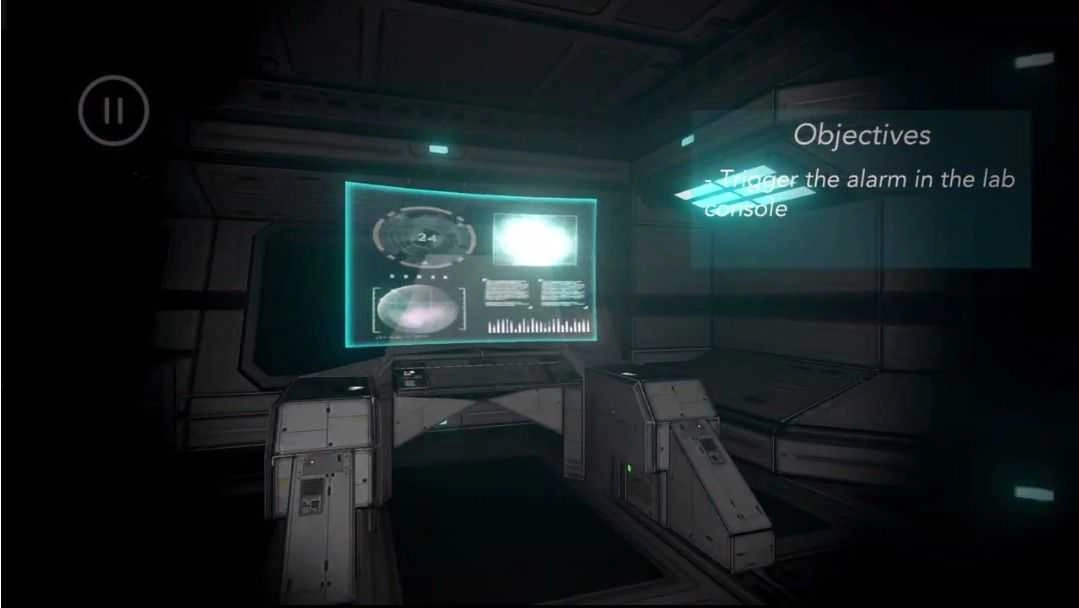 深空第一类接触(DeepSpace)官方版图3