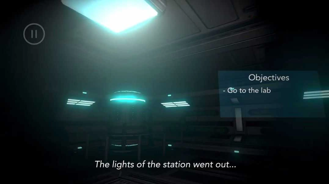 深空第一类接触(DeepSpace)官方版图1