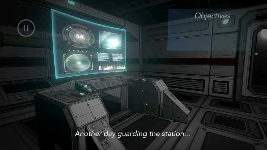 深空第一类接触(DeepSpace)官方版图2