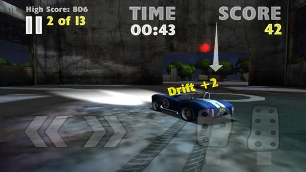 幽灵漂移游戏最新版图3