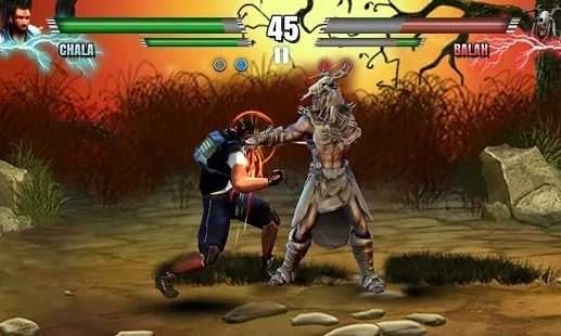 拳王顶级格斗(FightersKing)安卓免费版图3