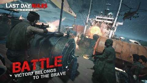 王牌战争文明重启港服版图1