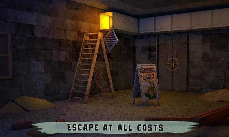 鬼面小丑手游免费版图1