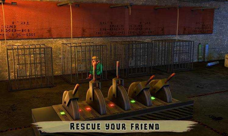 鬼面小丑手游免费版图2