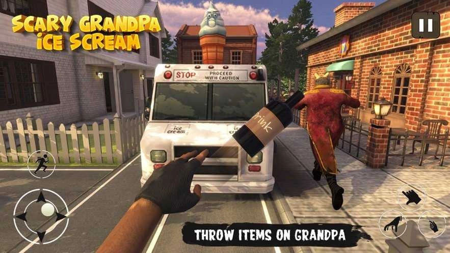 你好冰尖叫爷爷邻居(CrazyGrandpaIceScreamHouse)游戏官方最新版图1