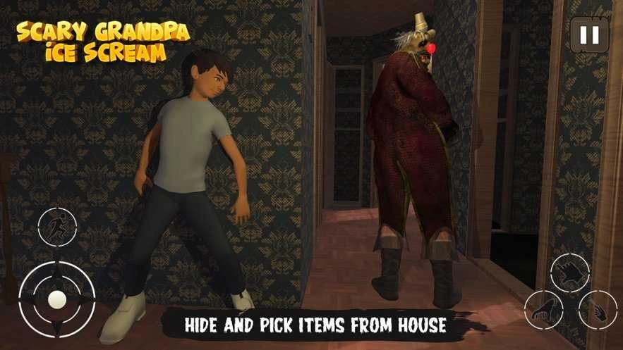 你好冰尖叫爷爷邻居(CrazyGrandpaIceScreamHouse)游戏官方最新版图3