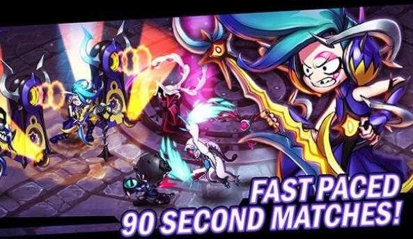 竞技场英雄决斗(AutoArena)手游直装版图3