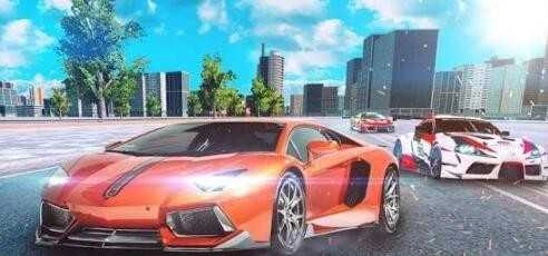 GS极速赛车竞赛(Race)免费原版图1