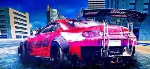 GS极速赛车竞赛(Race)免费原版图2
