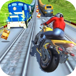 狂热地铁骑士游戏绿色版